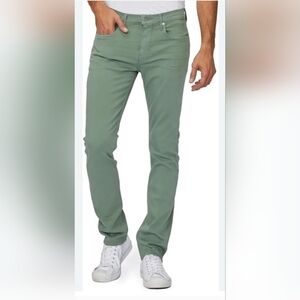 PAIGE Federal in Quiet Sea Sz W 32 X L 33